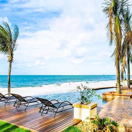 Varandas Do Mar Modern Deluxe Apartment Beach Front 컴부코 외부 사진