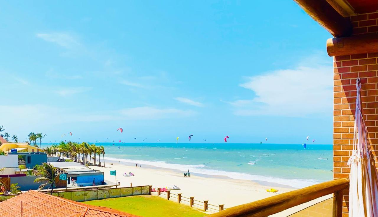 Varandas Do Mar Modern Deluxe Apartment Beach Front 컴부코 외부 사진