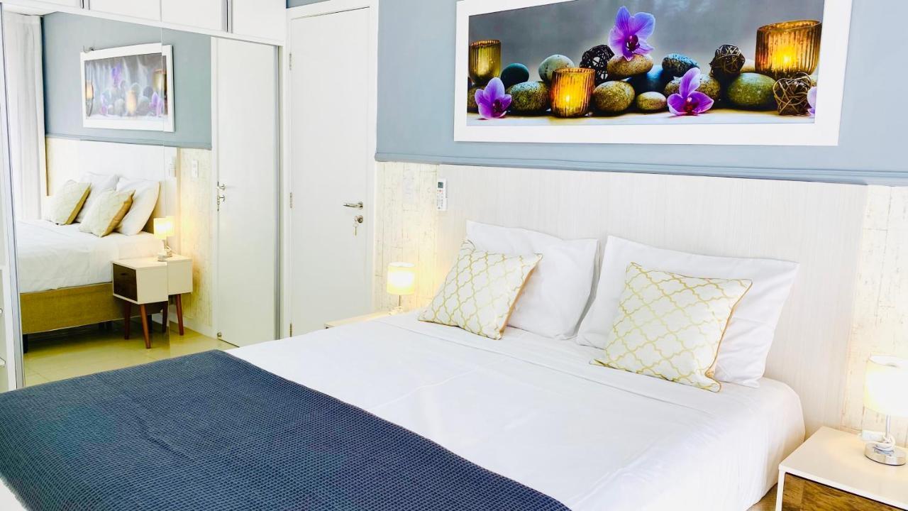 Varandas Do Mar Modern Deluxe Apartment Beach Front 컴부코 외부 사진