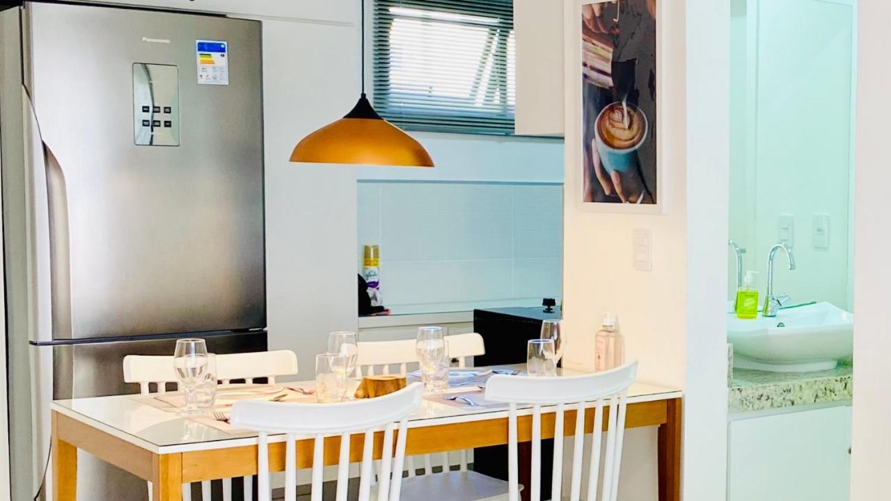Varandas Do Mar Modern Deluxe Apartment Beach Front 컴부코 외부 사진