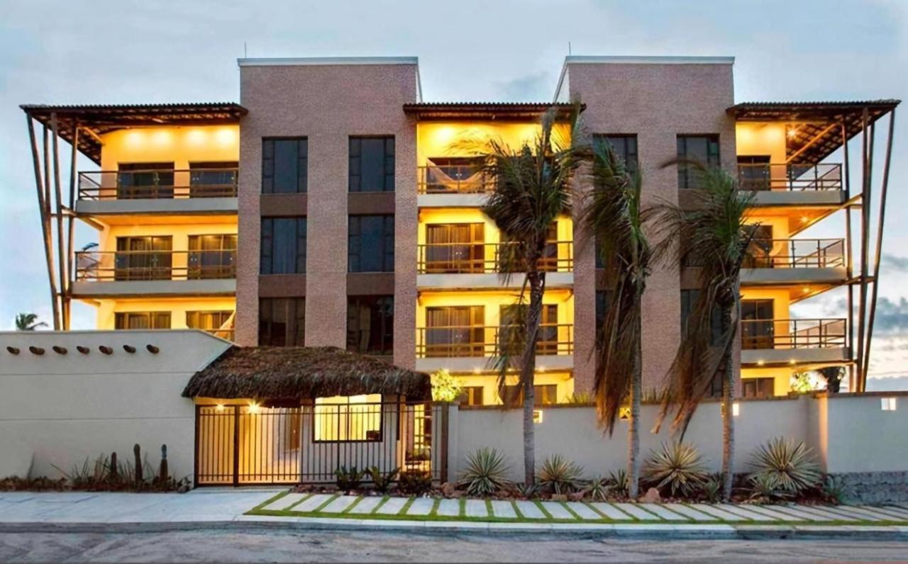 Varandas Do Mar Modern Deluxe Apartment Beach Front 컴부코 외부 사진