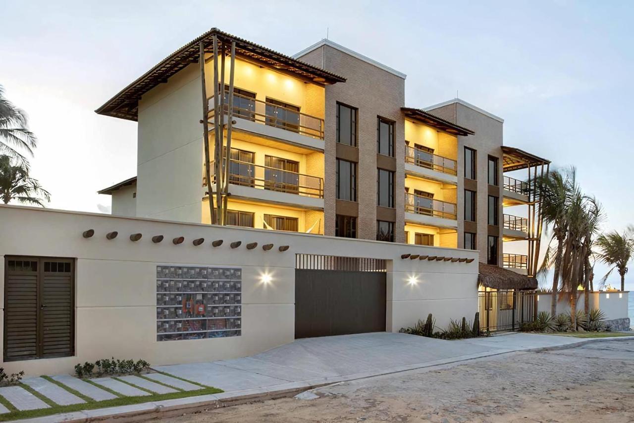 Varandas Do Mar Modern Deluxe Apartment Beach Front 컴부코 외부 사진