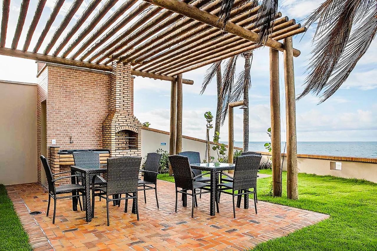 Varandas Do Mar Modern Deluxe Apartment Beach Front 컴부코 외부 사진