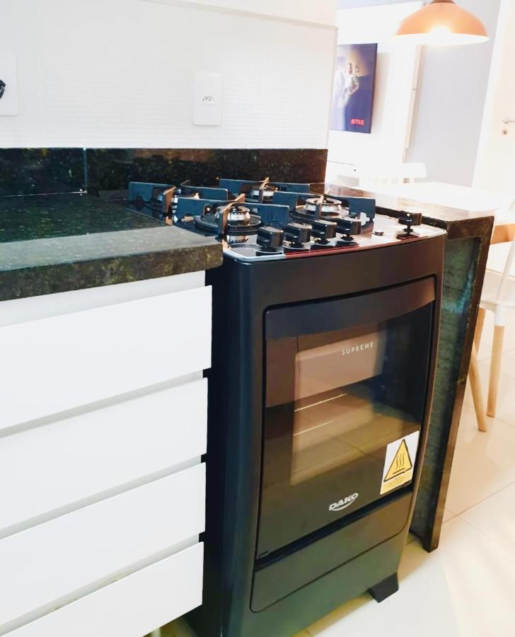Varandas Do Mar Modern Deluxe Apartment Beach Front 컴부코 외부 사진