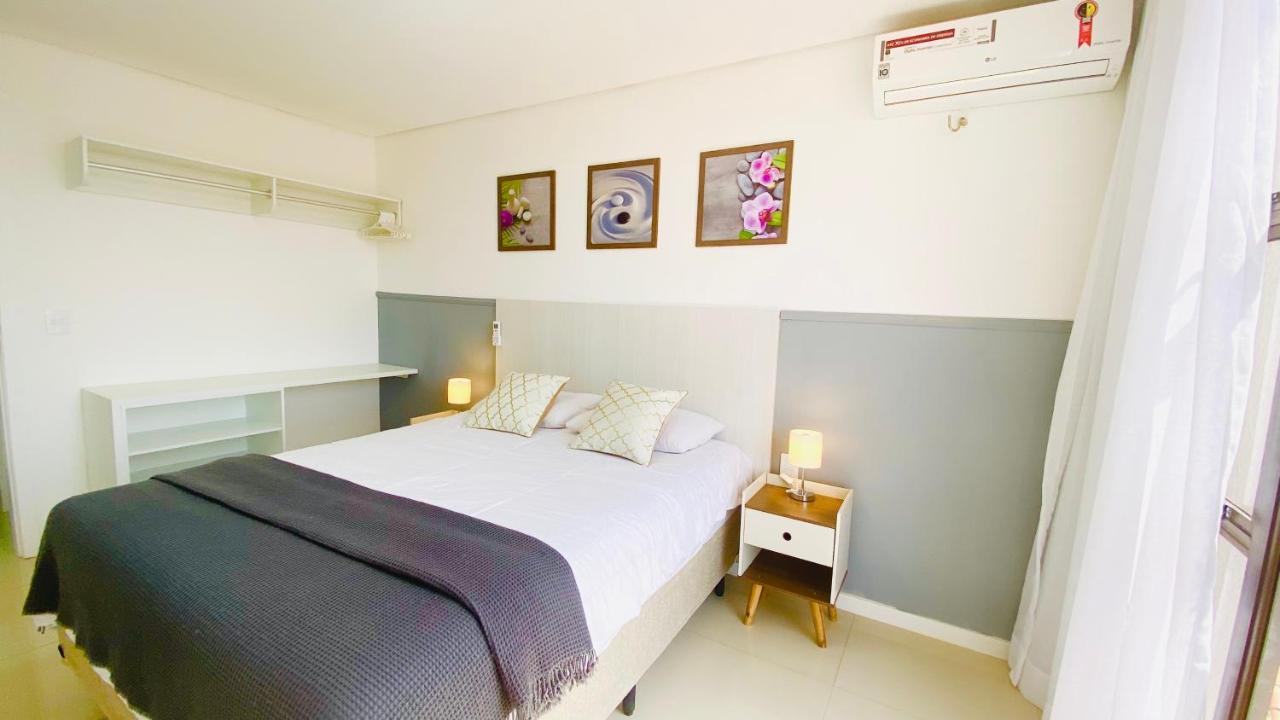 Varandas Do Mar Modern Deluxe Apartment Beach Front 컴부코 외부 사진